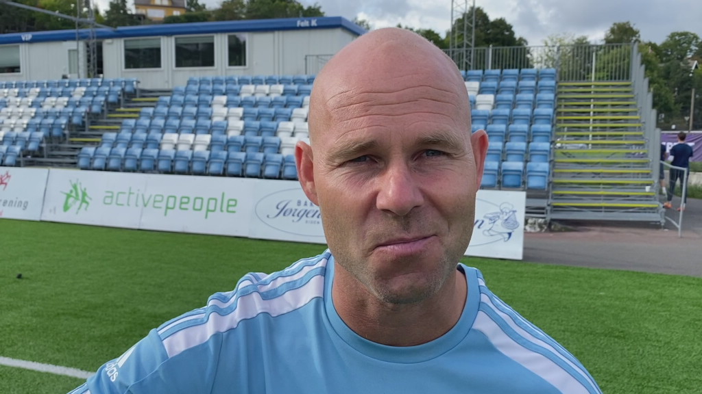 Roger før Moss